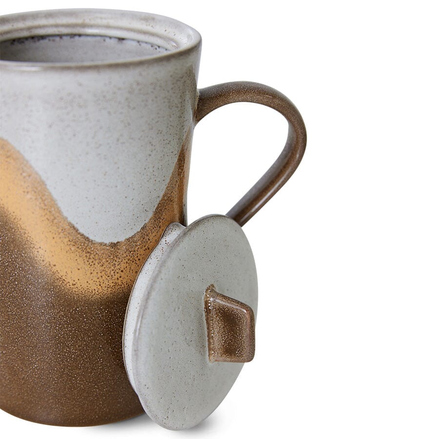 70’s Ceramics Tea pot | Oasis I Am Nomad 