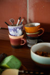 70's Ceramics Americano Mug | Rise Mug HKliving 