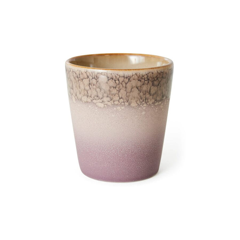 70's Ceramics Coffee Mug | Force Mug HKliving 
