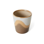 70's Ceramics Coffee Mug | Oasis Mug HKliving 