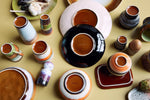 70's Ceramics Curry Bowl | Daybreak | Set of 2 bowl HKliving 