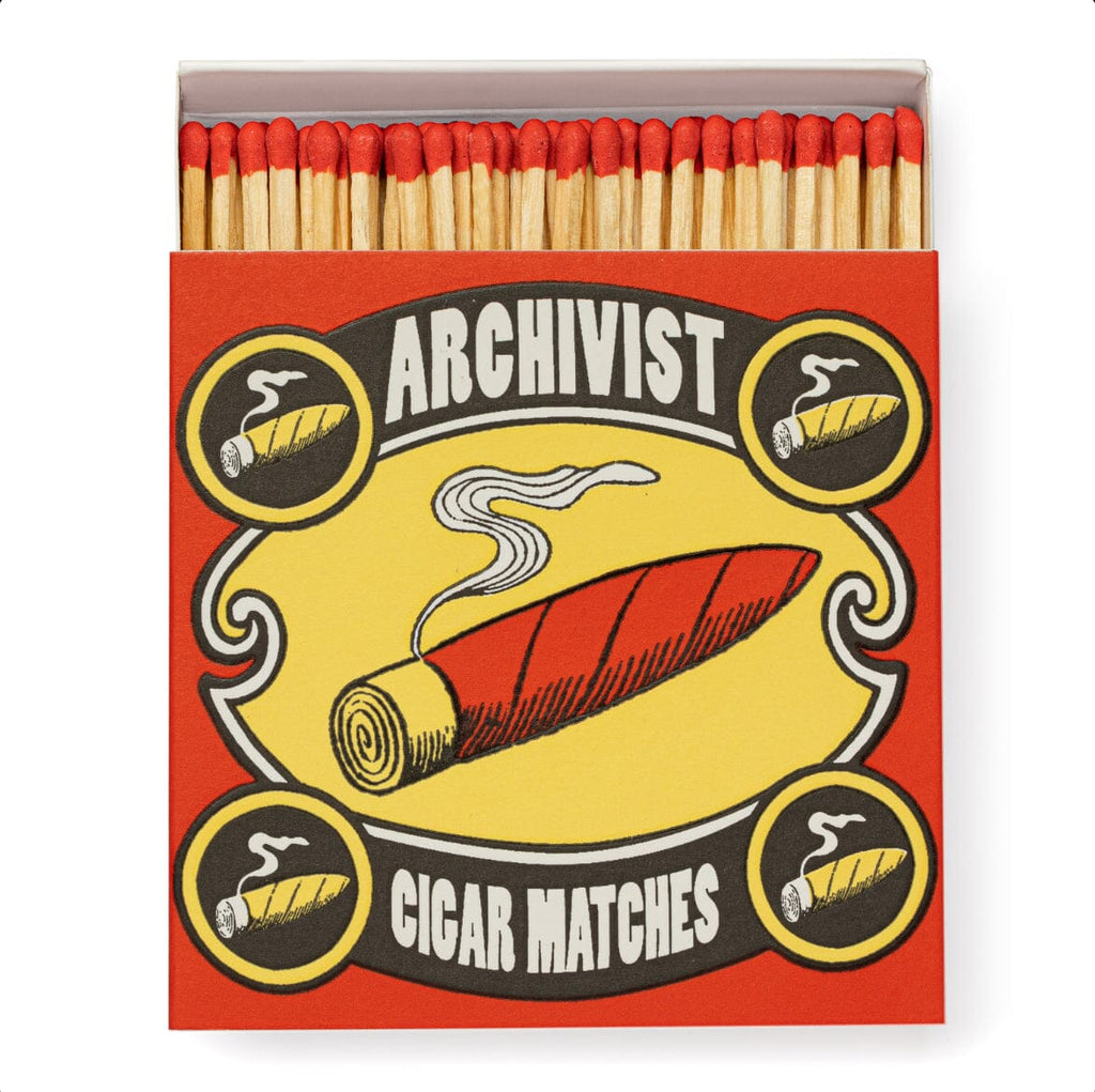 Matches | Cigar Matches Archivist 