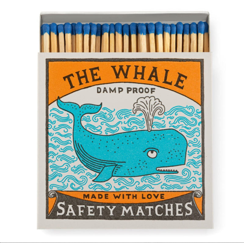 Matches | The Whale Matches Archivist 