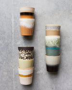70's Ceramics Coffee Mug | Jupiter Mug HK LIVING 
