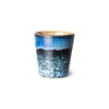 70's Ceramics | Ristretto Mugs | Calypso | Set of 4 Mug HK LIVING 
