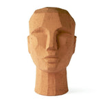 ABSTRACT TERRACOTTA HEAD - BY HK LIVING Accessory HK LIVING 