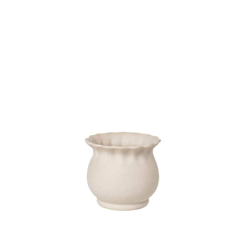 Alexa Flower pot | small BROSTE COPENHAGEN 