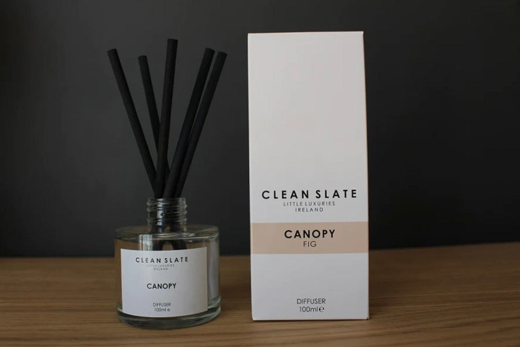 Canopy Diffuser CANDLE CLEAN SLATE 