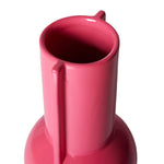 Ceramic Vase | Hot Pink vase HK LIVING 