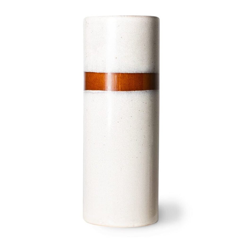Ceramic Vase | Snow HKliving 