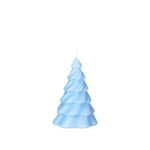 Christmas Tree 'Pinus' | Large | Plein Air Light Blue CANDLE BROSTE COPENHAGEN 