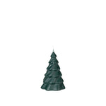 Christmas Tree 'Pinus' | Small | Grape Leaf Green CANDLE BROSTE COPENHAGEN 