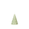 Christmas Tree 'Pinus' | Small | Light Dusty Green CANDLE BROSTE COPENHAGEN 
