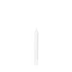 Classic Candle | set of 8 | Pure White BROSTE COPENHAGEN 