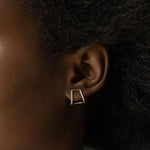 Contour Earrings I Am Nomad 