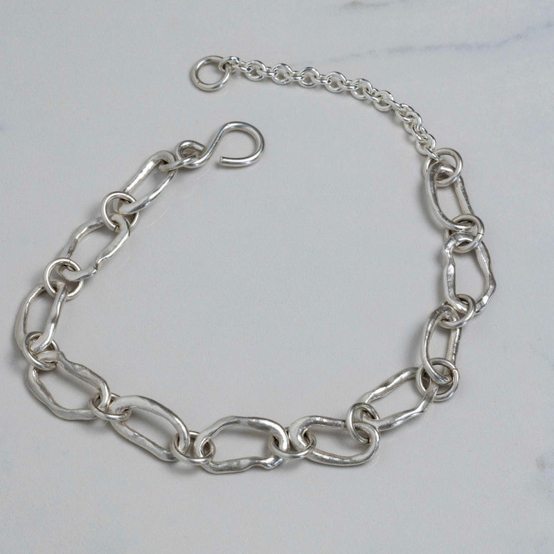 Dahlia Necklace | Silver Necklaces Wild Nora 