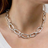 Dahlia Necklace | Silver Necklaces Wild Nora 