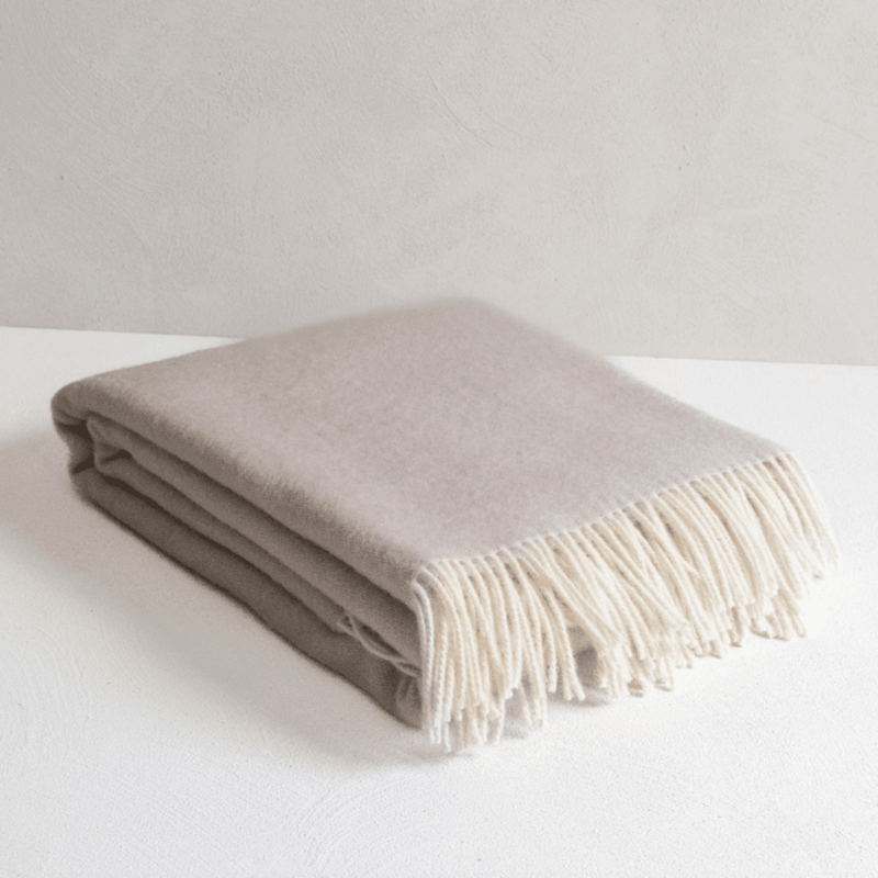 EARTH | Sand throw FORESTRY WOOL 