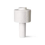 Gesso Table Lamp | White lamp HK LIVING 