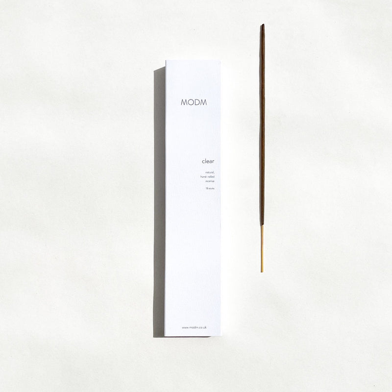 Incense Sticks | Clear Incense stick MODM 