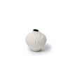 Line Vase | Small | Sand White Cut vase LINDFORM 