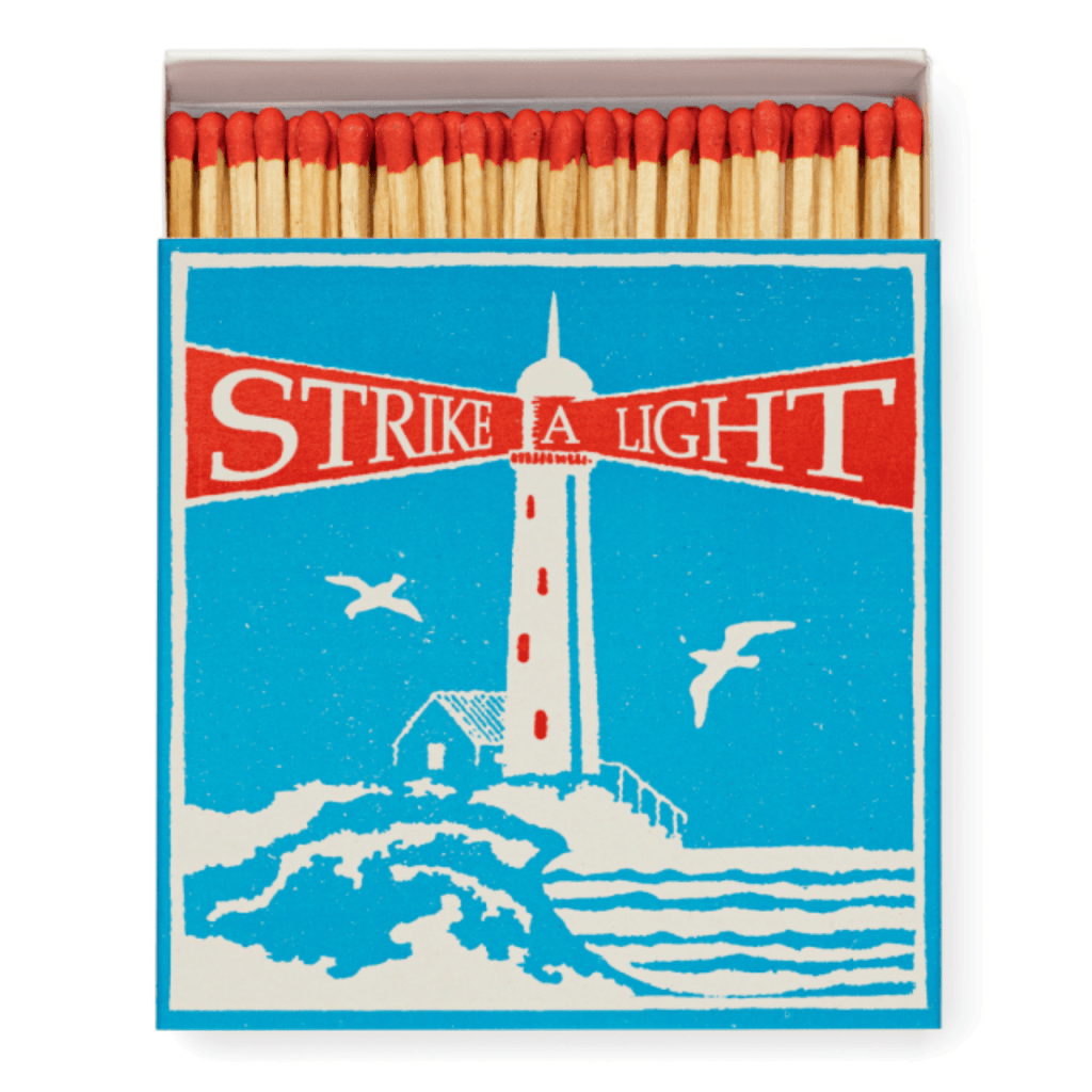 Matches | Lighthouse Matches Archivist 
