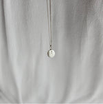 North Star Necklace (silver) jewellery I Am Nomad 