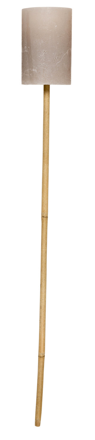 Outdoor Torch Stick | Linen CANDLE BROSTE COPENHAGEN 