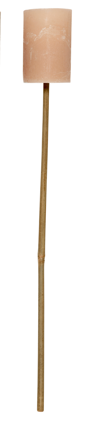 Outdoor Torch Stick | Walnut CANDLE BROSTE COPENHAGEN 