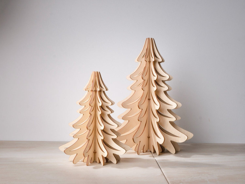 Pine Tree | Small CHRISTMAS Brch 