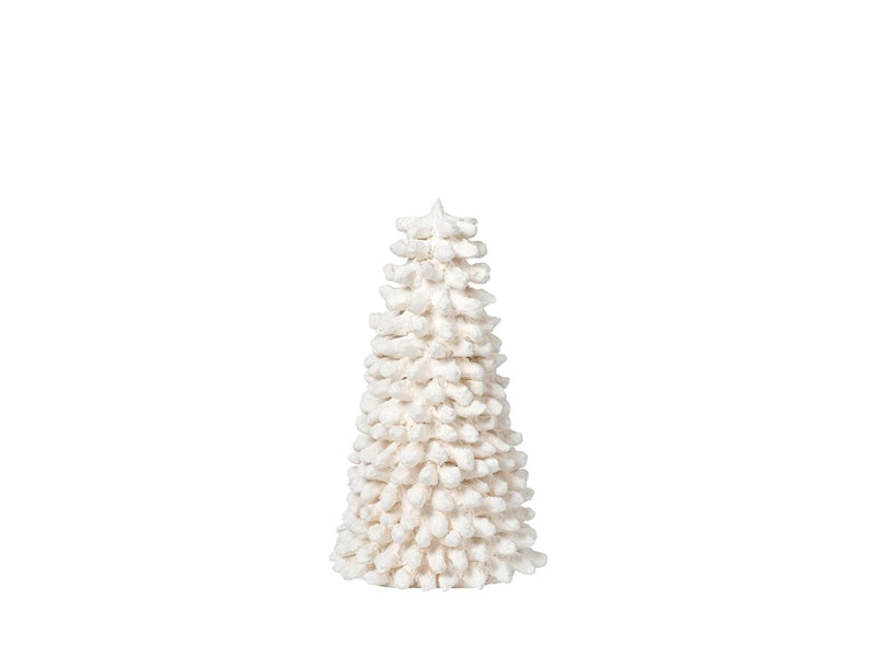 Pulp Christmas Tree | white CHRISTMAS BROSTE COPENHAGEN 