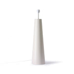 Retro Ceramic Floor Lamp | XL | Cream light HKliving 