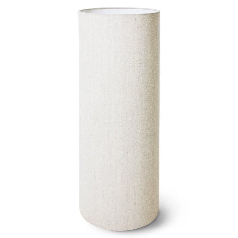 Retro Ceramic Floor Lamp | XL | Cream light HKliving 