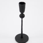 Trivo Candle Stand | Black candle holder HOUSE DOCTOR 