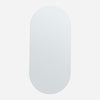 "WALLS" CLEAR LOZENGE MIRROR - BY HOUSE DOCTOR mirror HOUSE DOCTOR 