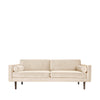 Wind 3 Seater Sofa | Velvet | Colours Options Available sofa BROSTE COPENHAGEN rainy day 